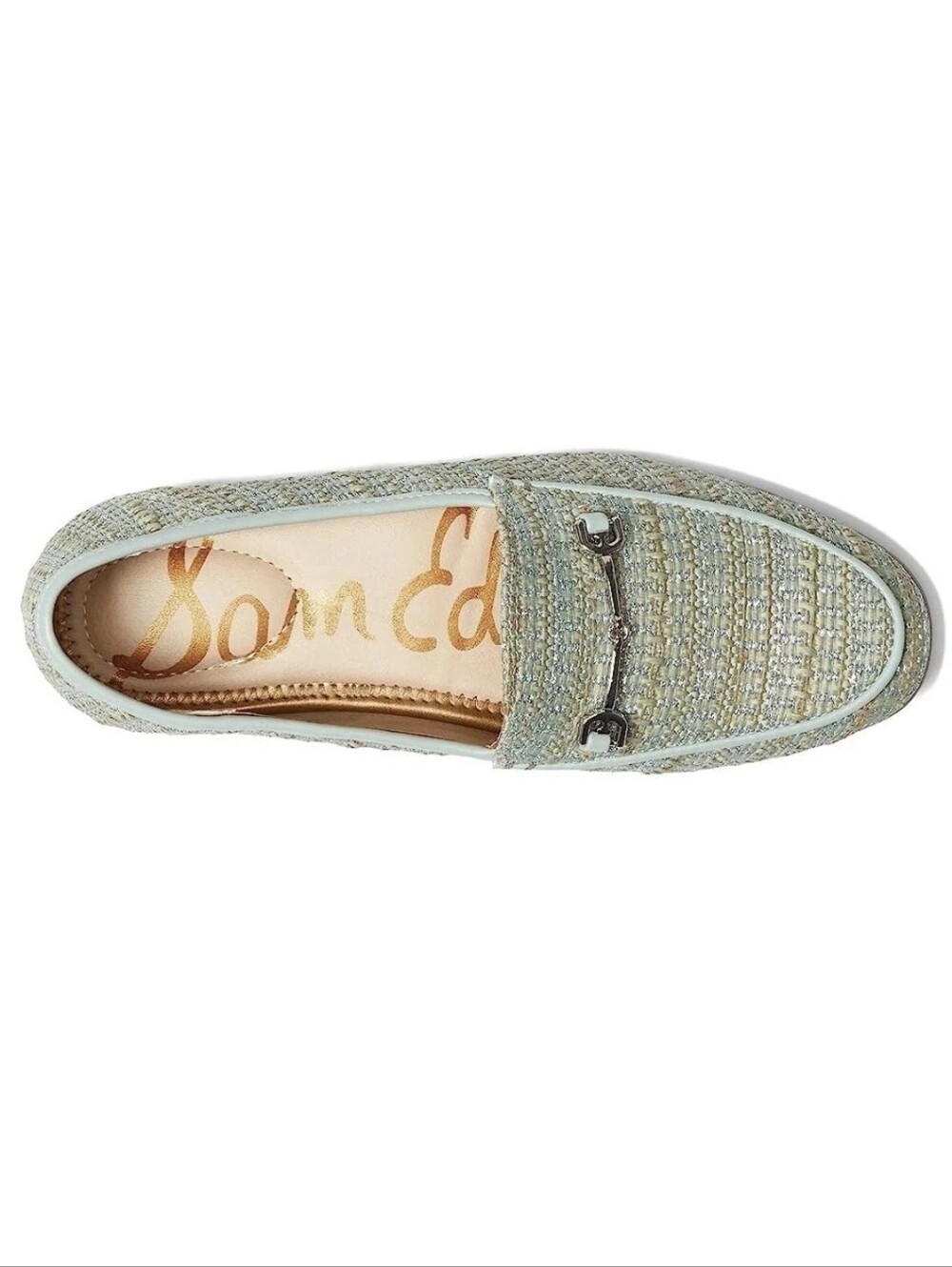 NIB Sam Edelman Loraine Mini Girl's Loafers SZ 1
